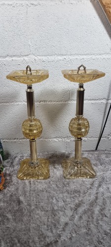Stunning pair vintage - pair, floor