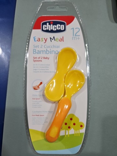 Chicco easy meal set - meal,