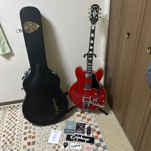 Epiphone es355 shinichiubukata - epiphone,