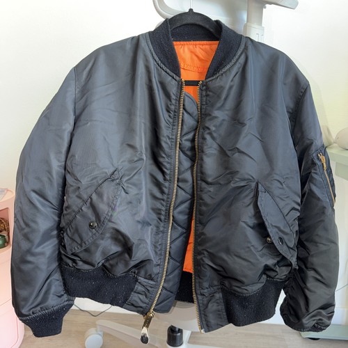 Giacca bomber volo vintage - bomber, da