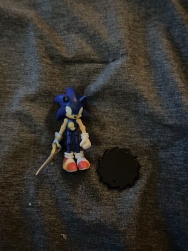 Jazwares sonic cavaliere - sonic,