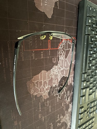 Porsche design montatura - design,