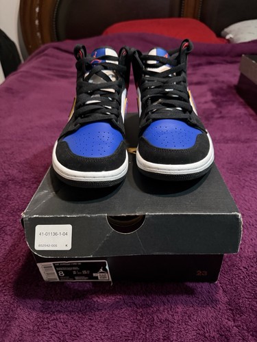 Nike air jordan retro mid - nike,