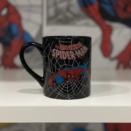 Amazing spider man tazza - amazing, spider-man