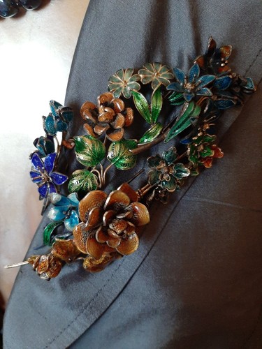 Vintage bouquet fiori n - di, 8