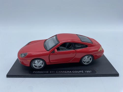 Modellino auto porsche 911 - auto,