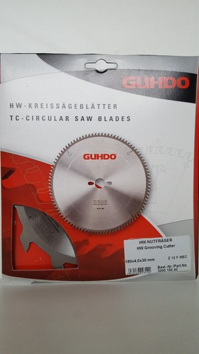 Guhdo fresa per scanalature - guhdo,