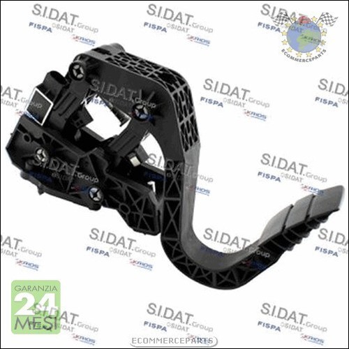 Kit pedale acceleratore sidat - kit,