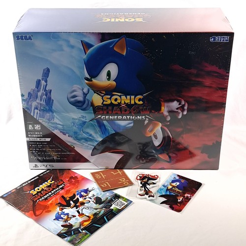 Sonic shadow generations - shadow,
