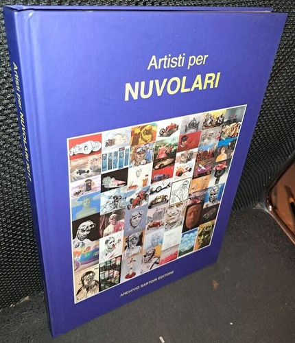 Artisti per nuvolari 2017 - per,