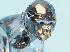 Statuina cristallo Swarovski