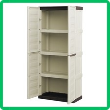 armadio alto da per esterno