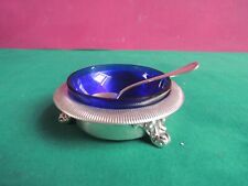 L68*- PORTA CAVIALE -ARGENTO