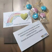 Segnaposto cuore piantabile - cuore,