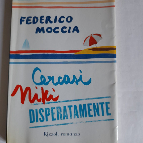 Libro cercasi niky - libro:cercasi,