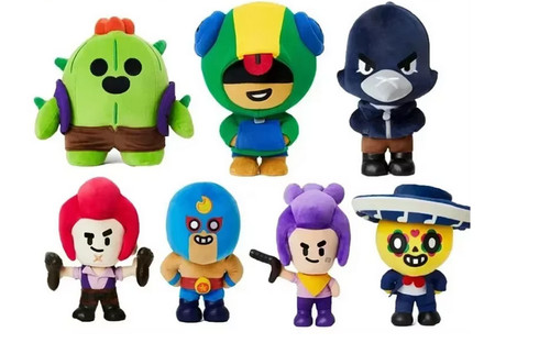 Peluche brawls stars - peluche, spike