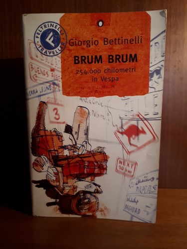 Brum 254 - brum, brum.