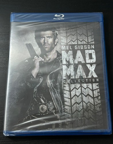 Mad max collection con - max, mel