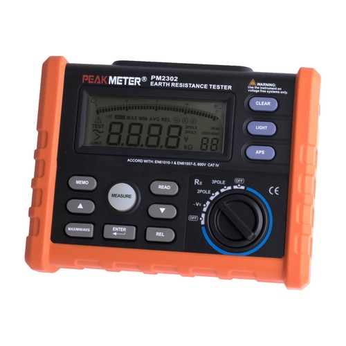 Peakmeter pm2302 multimetro - pm2302,
