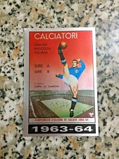 COPERTINA 1963-64 N. 300 album