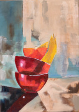 Dipinto / copia / olio su tela