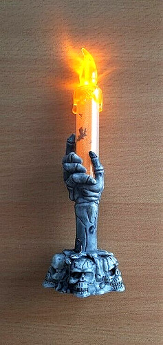 Lampada mini candela nuova - lampada, *nuova
