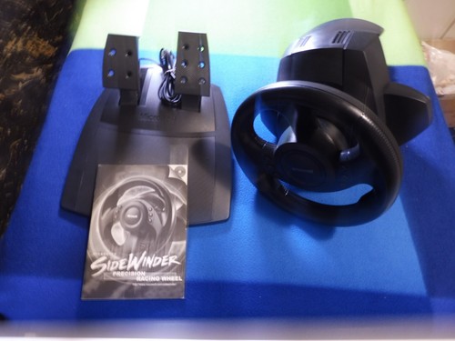Microsoft sidewinder precision - sidewinder,