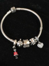Bracciale PANDORA Argento