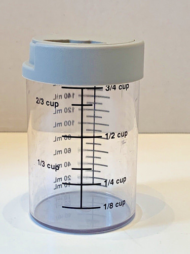 Pampered chef grate container - pampered,