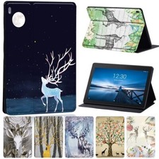 Custodia supporto tablet pelle