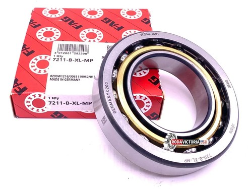 Fag 7211 angular contact - fag,