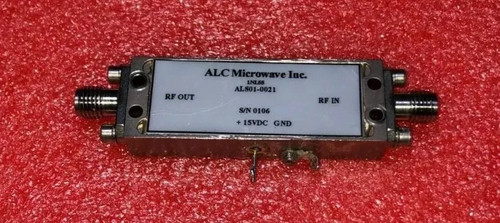 Microwave amplifier 13 ghz - amplifier, 2.7-13