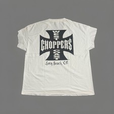 T-shirt vintage West Coast