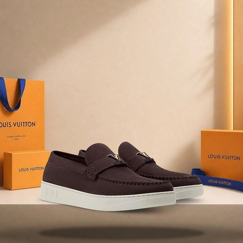 Louis vuitton resort loafer - louis,