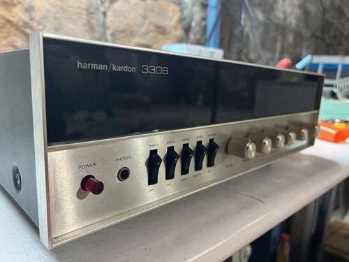 Harman kardon 330b - harman, needs