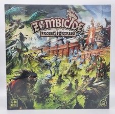 Zombicide Frozen Fortress