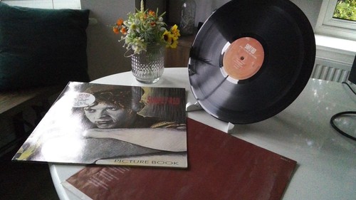 Simply red picture - red, 12