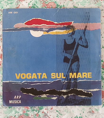 Cinque della torre vogata - i,