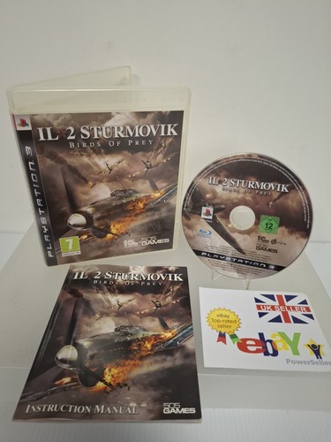 Sturmovik birds of prey - 2,