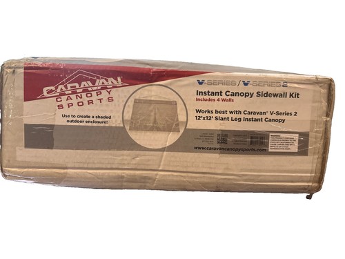 Caravan canopy sidewall kit - canopy,