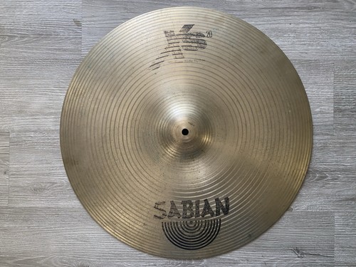 Sabian xs20 medium ride - xs20,