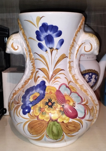 Vaso ceramica bassano a - in,