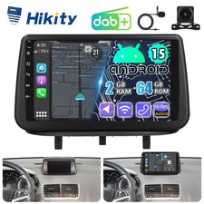 Autoradio DAB+ 9" CarPlay