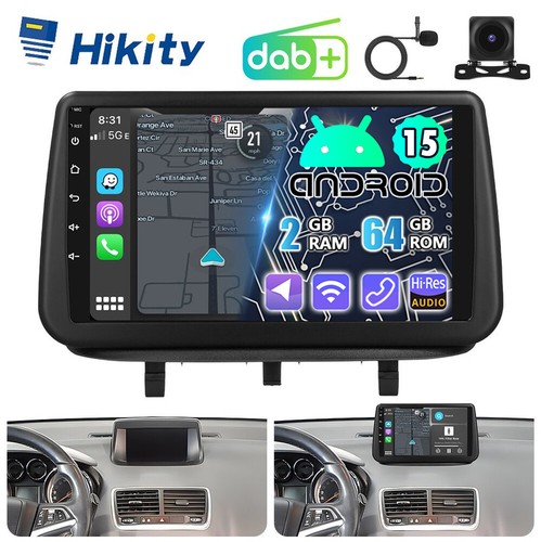 Autoradio dab carplay - autoradio,