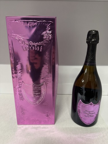 Dom perignon rosé 2008 lady - dom,