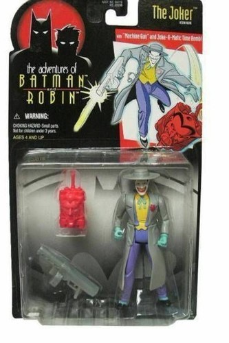 Batman serie animata joker - batman, la