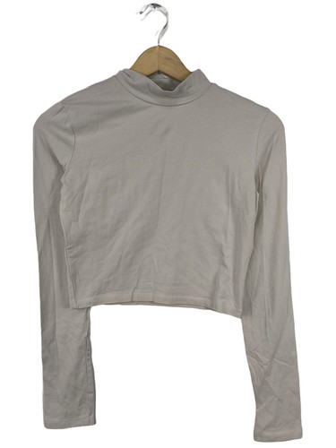 Zara camicia cropped - camicia,