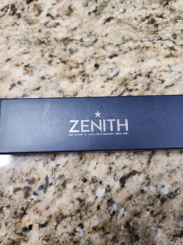 Penna orologio zenith con - penna,