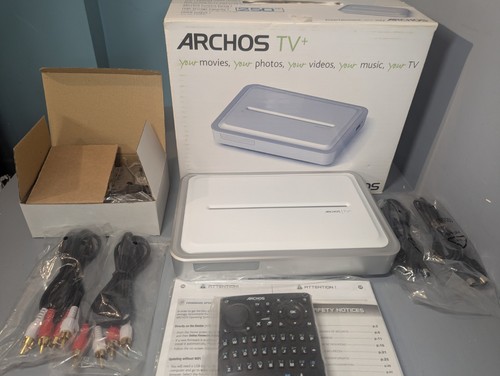 Archos videoregistratore - archos, tv+