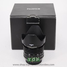Fuji XF 14mm f/2,8 - 34547 - GARANZIA TOPMARKET